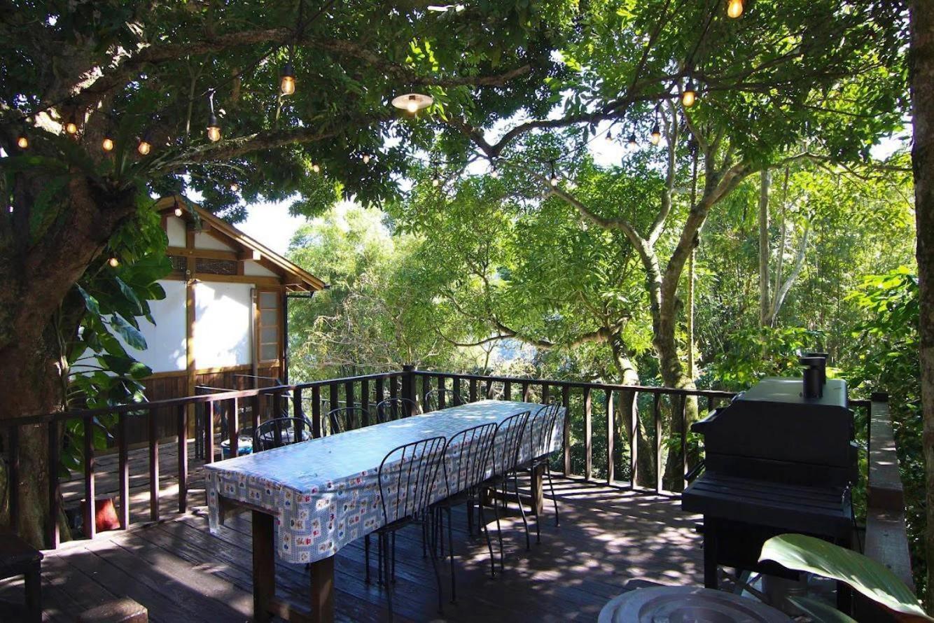 ซาวด์วอเตอร์ Apartment Gongguan ภายนอก รูปภาพ