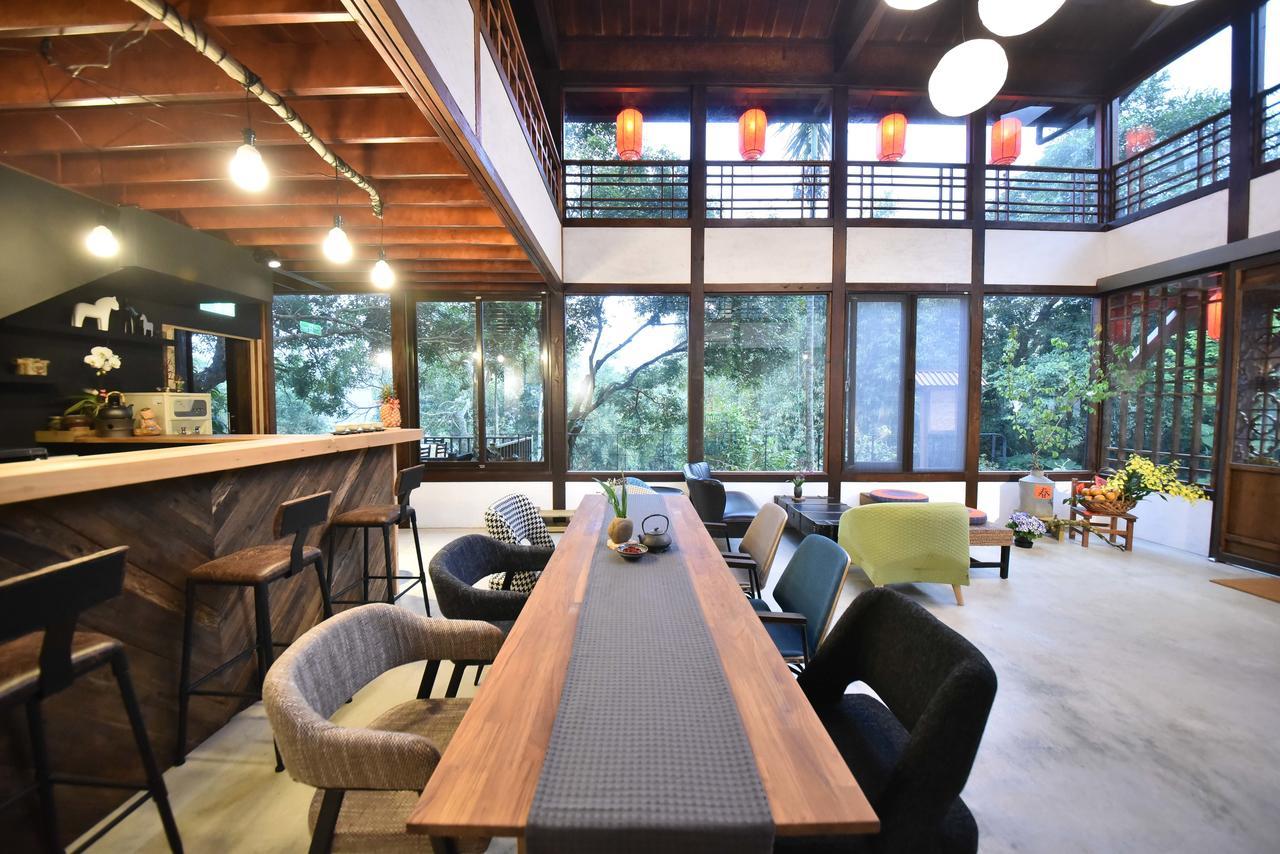 ซาวด์วอเตอร์ Apartment Gongguan ภายนอก รูปภาพ